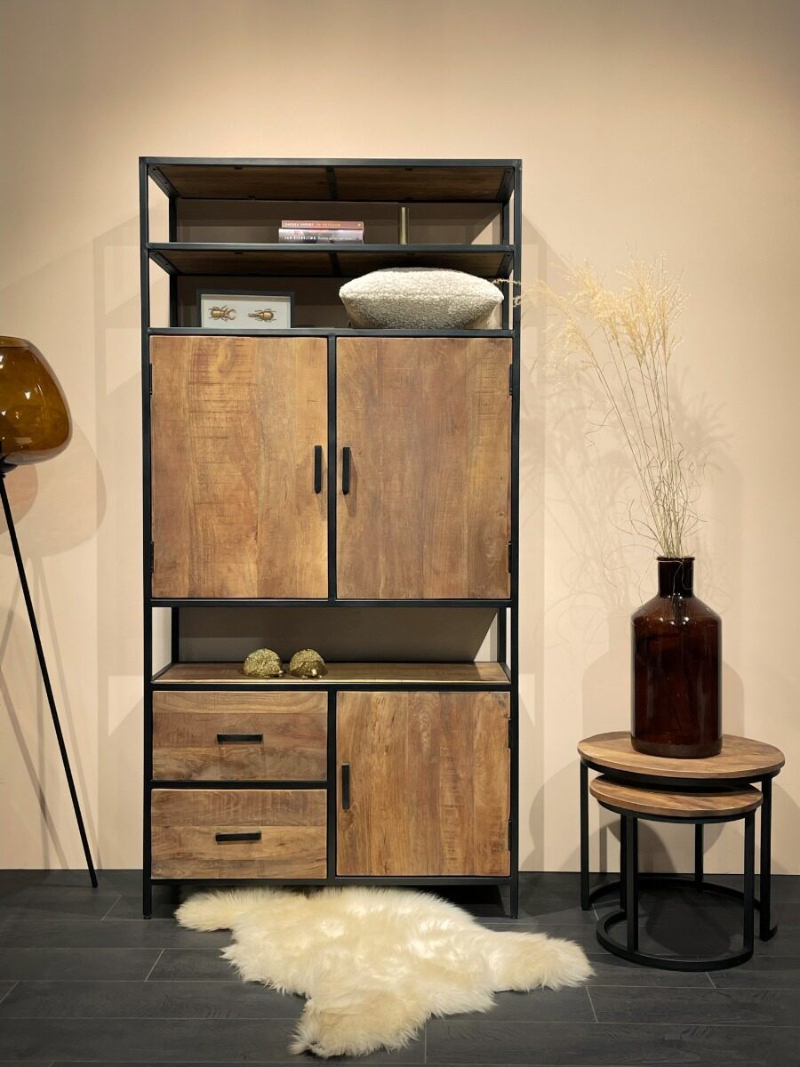 Sturdy open 100cm