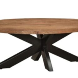 Sturdy Oval 130 cm
