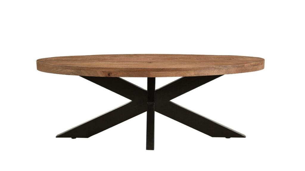 Sturdy Oval 130 cm