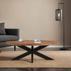 Sturdy Oval 130 cm