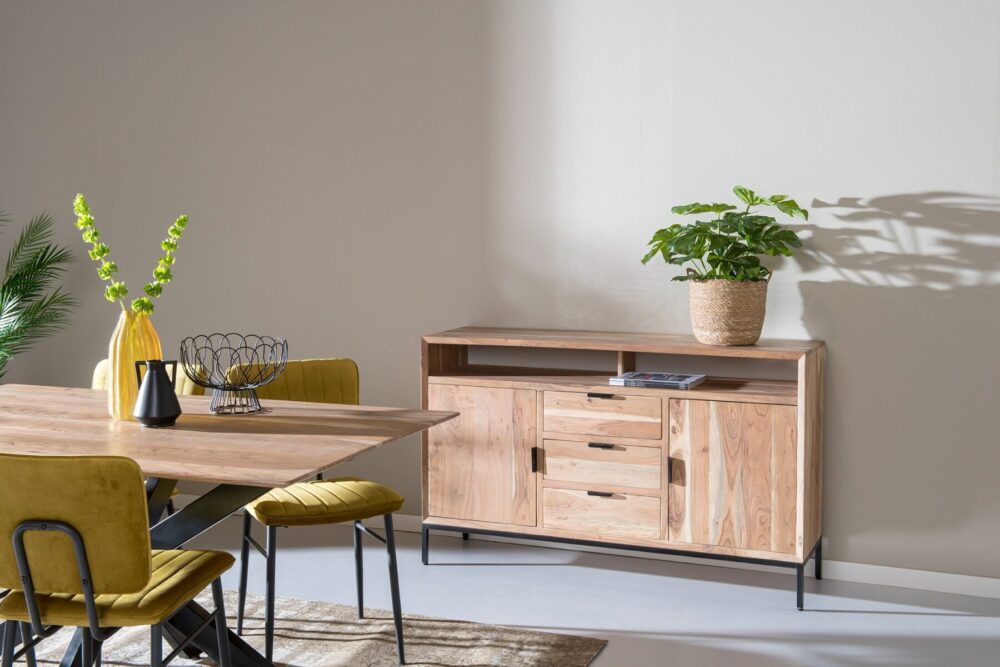 Oslo Acasia 140 cm