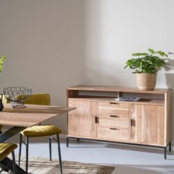 Oslo Acasia 140 cm