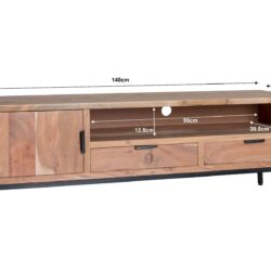 Oslo Acasia 140 cm
