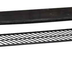 Dian Marble Black Black 90cm