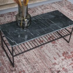 Dian Marble Black Black 90cm