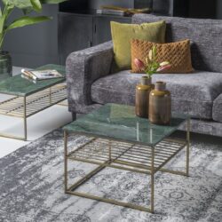 Dian Marble Green Gold 55cm