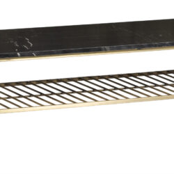 Dian Marble Black Gold 90cm