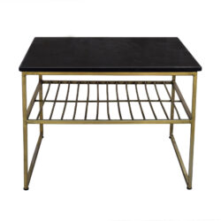 Dian Marble Black Gold 55cm