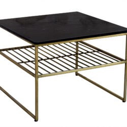 Dian Marble Black Gold 55cm