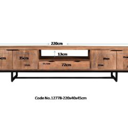 Valdez 220 cm