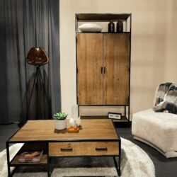 Sturdy 2 Doors 100cm
