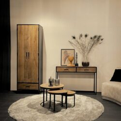 Sturdy 2 Doors 65cm