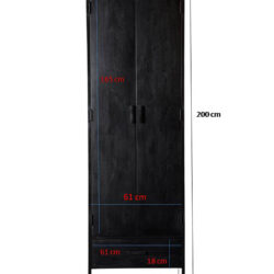 Kala 2 Doors 65cm