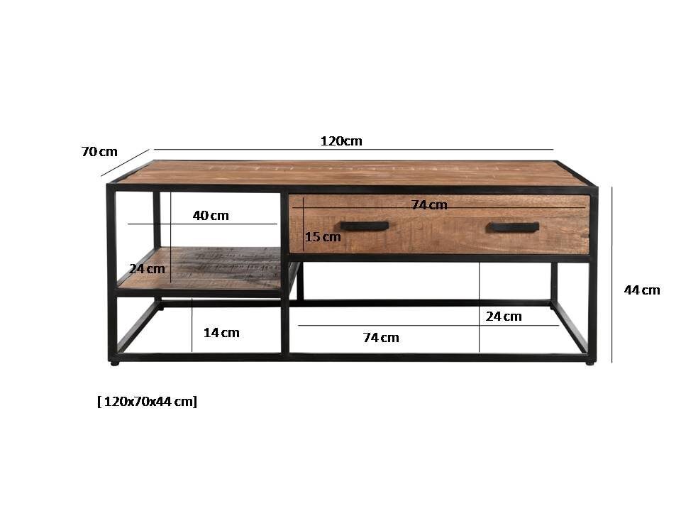 Sturdy 120cm