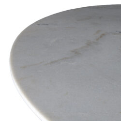 Marble Oval Spider White 180cm