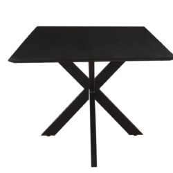 Oslo Spider Black Acasia 220 cm
