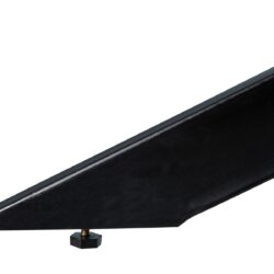 Oslo Spider Black Acasia 220 cm