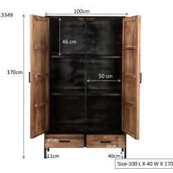 Sturdy 100cm