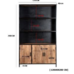 Sturdy 120cm