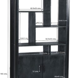 Norris 110cm