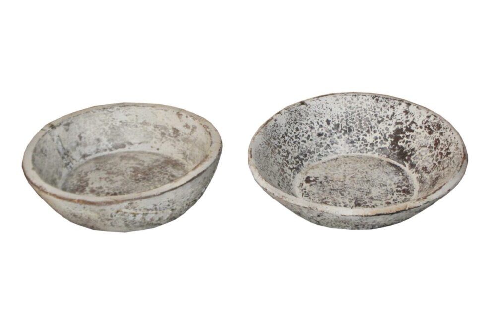 Icons WD BOWL WH ITE TA004