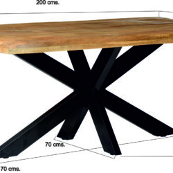 Nairobi Tree Top Spider 200cm