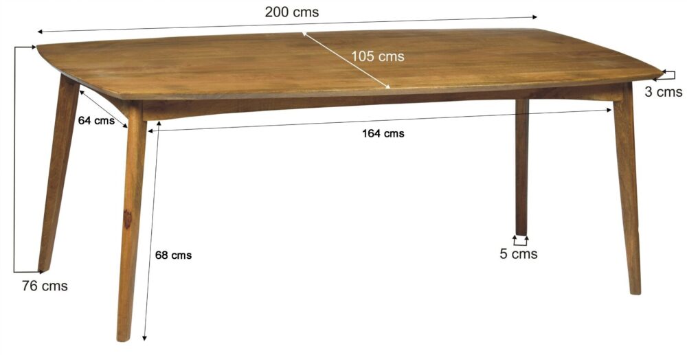 Elias 200cm