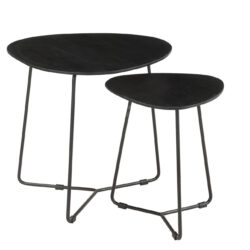 Brix Ivy black set of 2