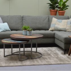Brix Simon Beige Sand 170 x 240 cm