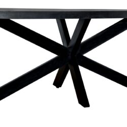 Kala Oval Spider 180 cm