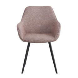 Luca Boucle Vintage Pink