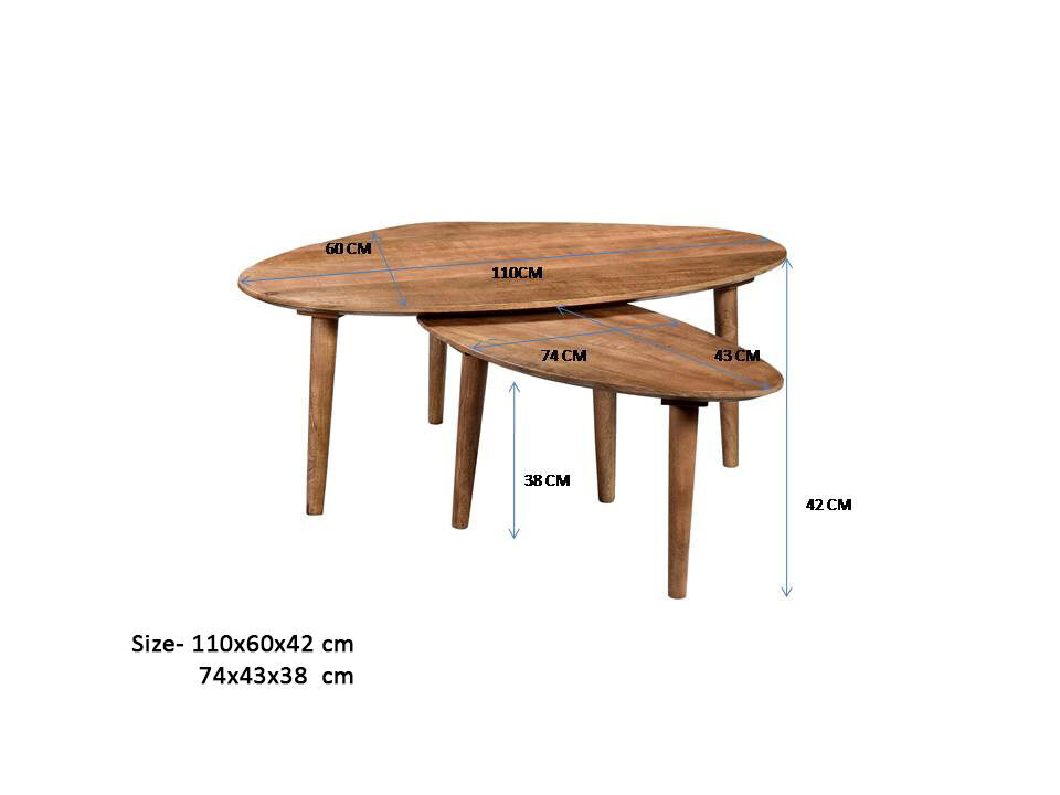Brix Xavier set of 2