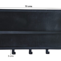 Brix Caro Black