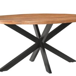 Rocky Oval 160 cm