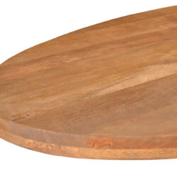 Rocky Oval 160 cm