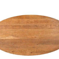 Rocky Oval 160 cm