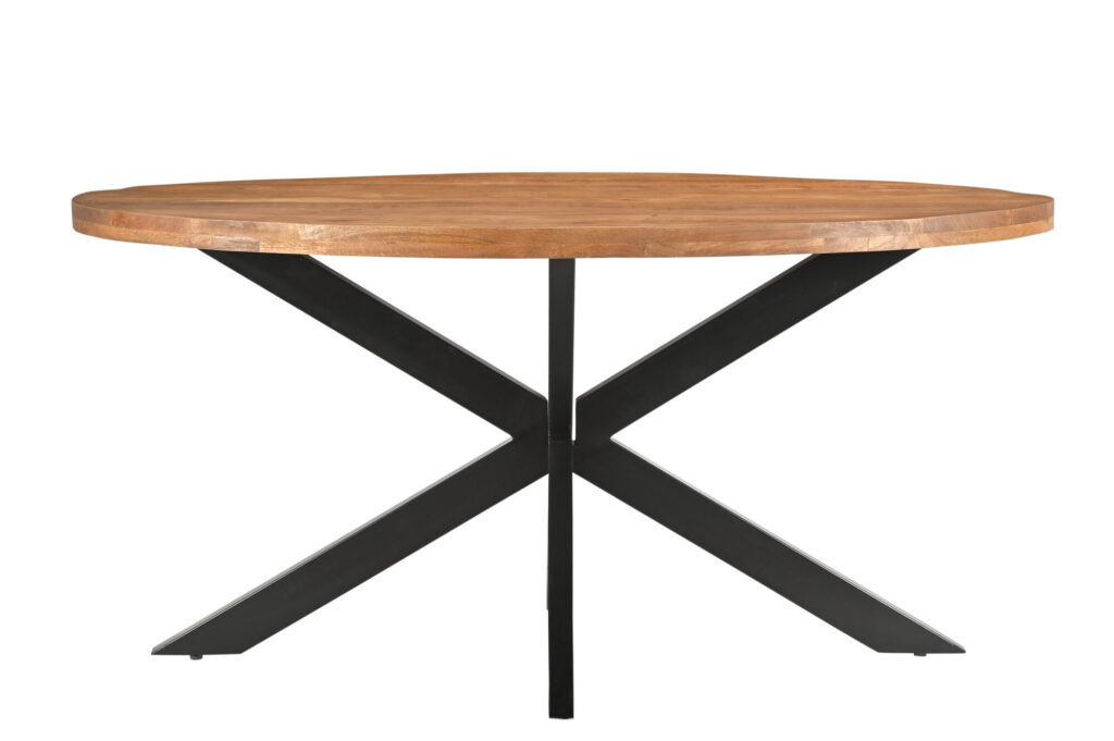 Rocky Oval 160 cm