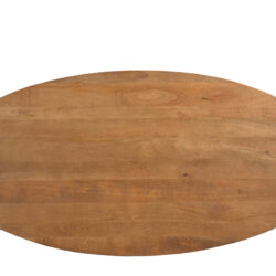 Rocky Oval 210 cm