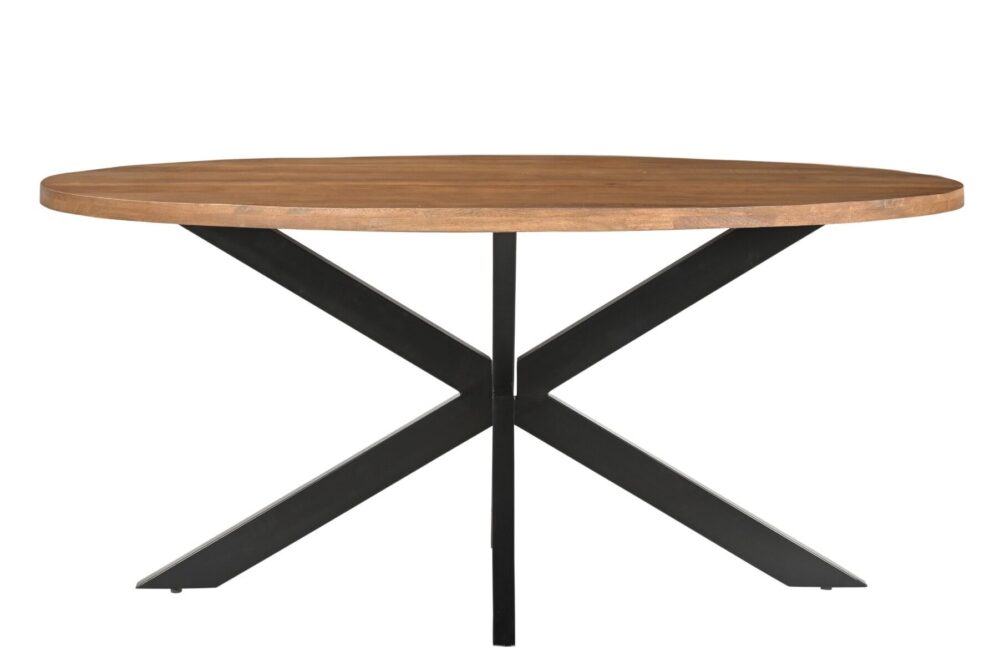 Rocky Oval 210 cm