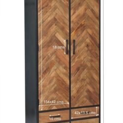 Brooklyn 2 lade 90cm
