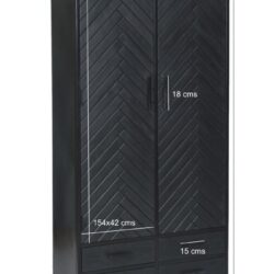 York 2 lade 90cm