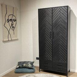 York 2 lade 90cm