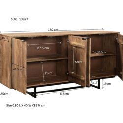 Valdez 180cm