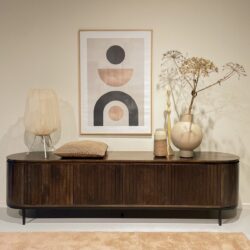 Noor Walnut 210cm
