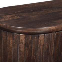 Noor Walnut 115cm
