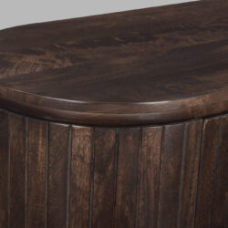 Noor Walnut 170cm