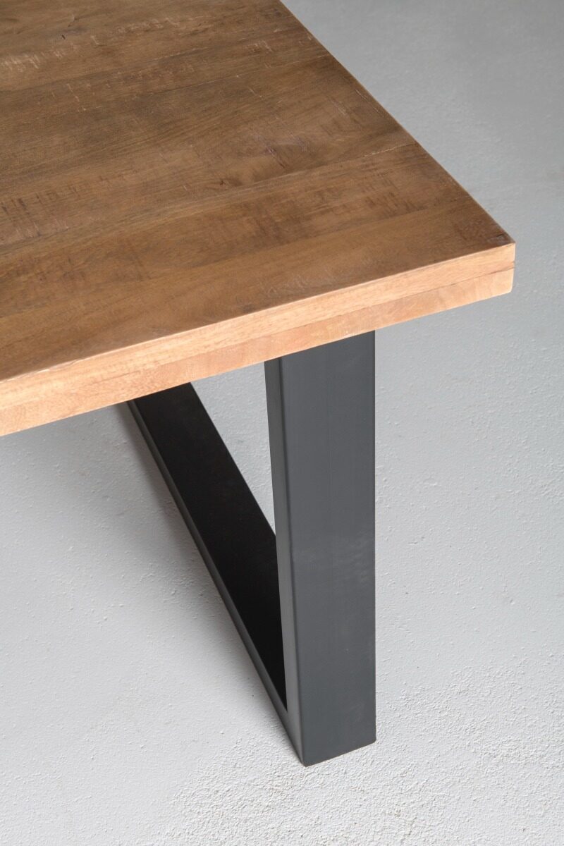 Sturdy U 220×100 cm