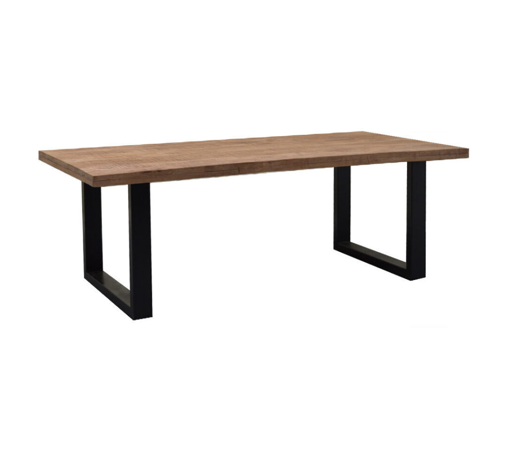 Sturdy U 240×100 cm
