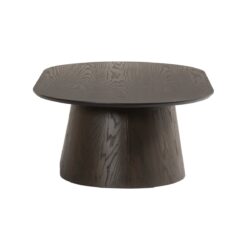 Salontafel Tobago Ovaal 120cm