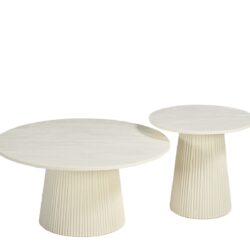 Salontafel Patrice 80cm